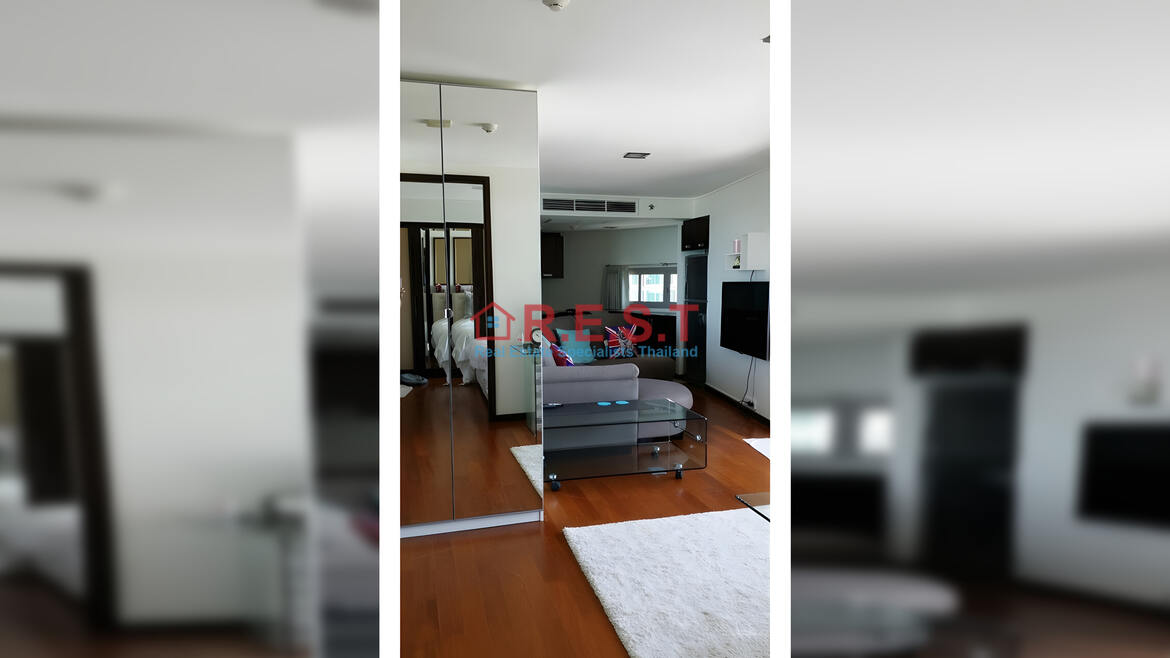 Central Pattaya 1 bedroom, 1 bathroom Condo For rent (3)