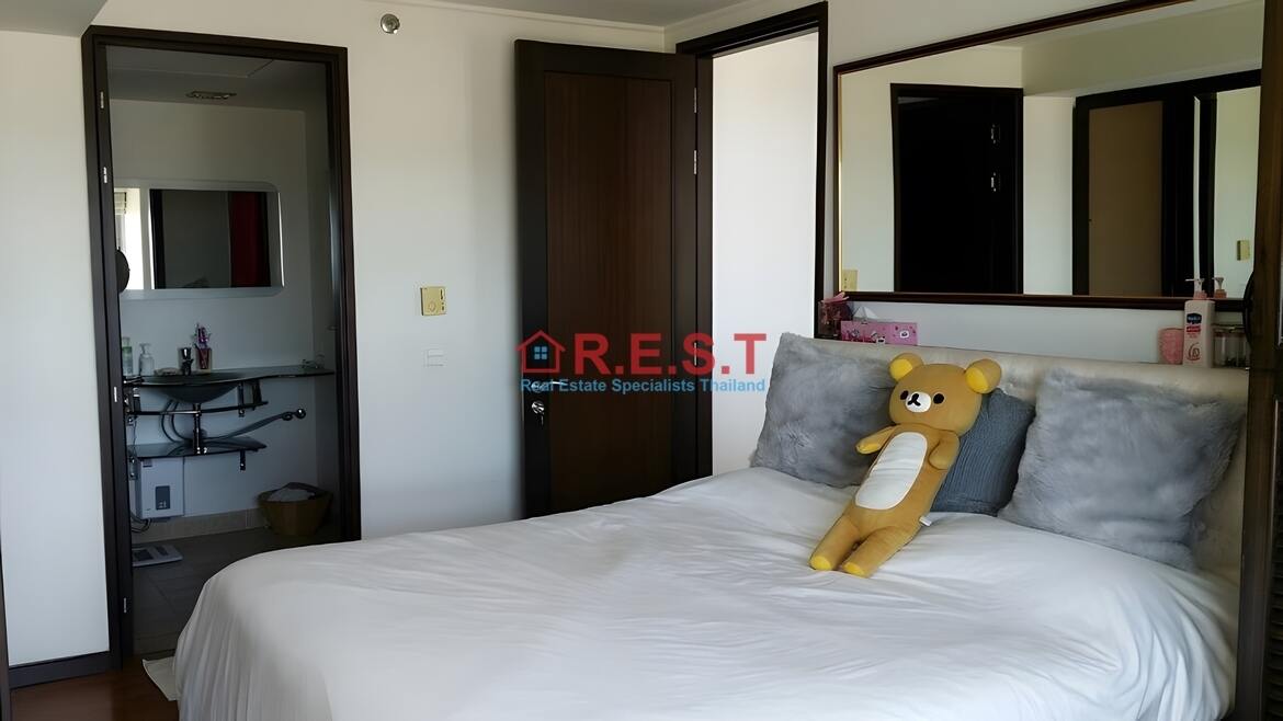 Central Pattaya 1 bedroom, 1 bathroom Condo For rent (5)