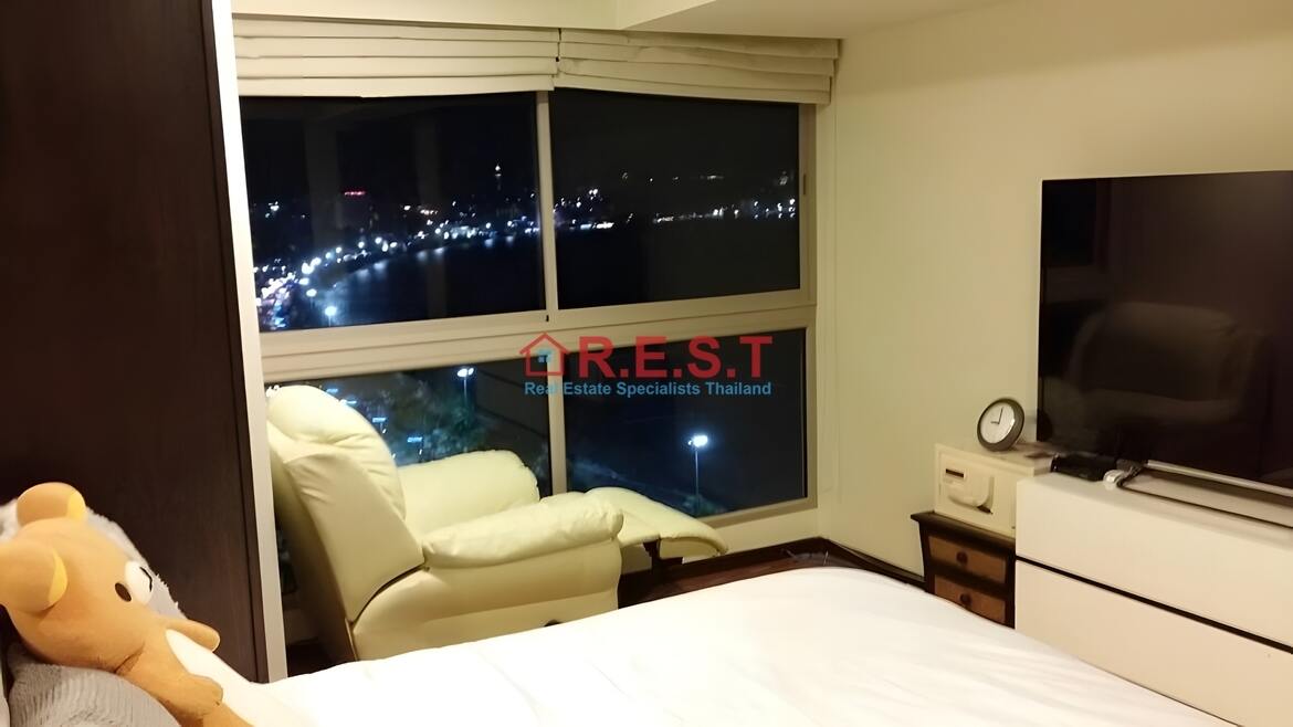 Central Pattaya 1 bedroom, 1 bathroom Condo For rent (6)