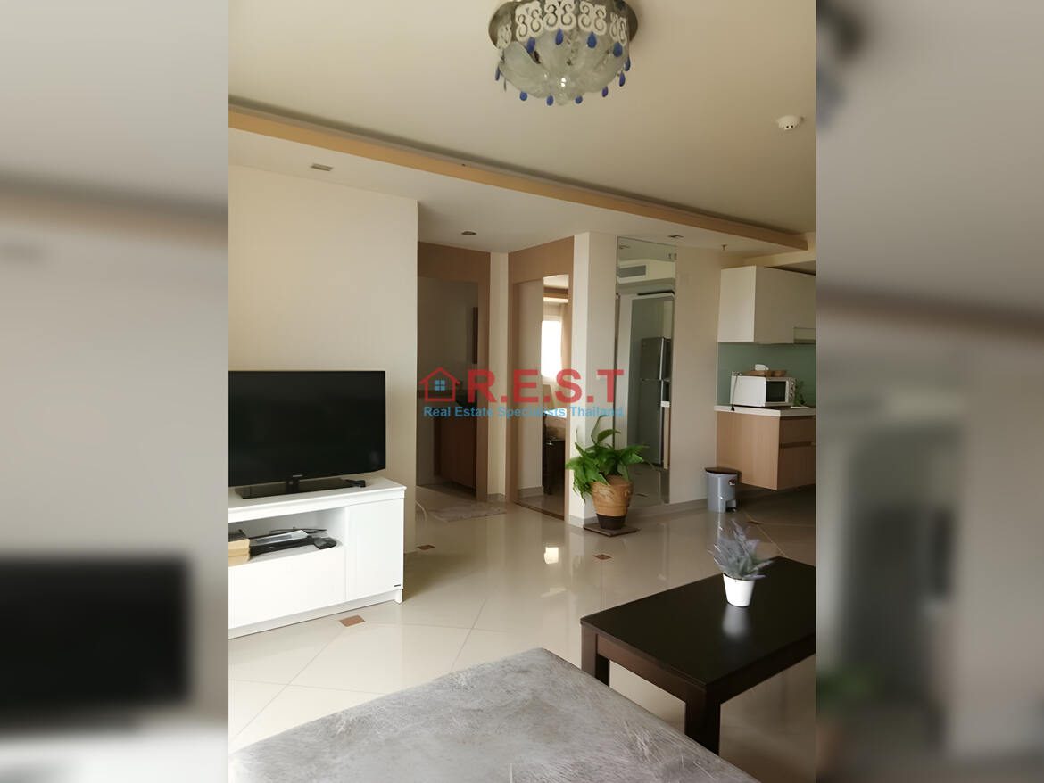 Central Pattaya 2 bedroom, Condo For rent (4)