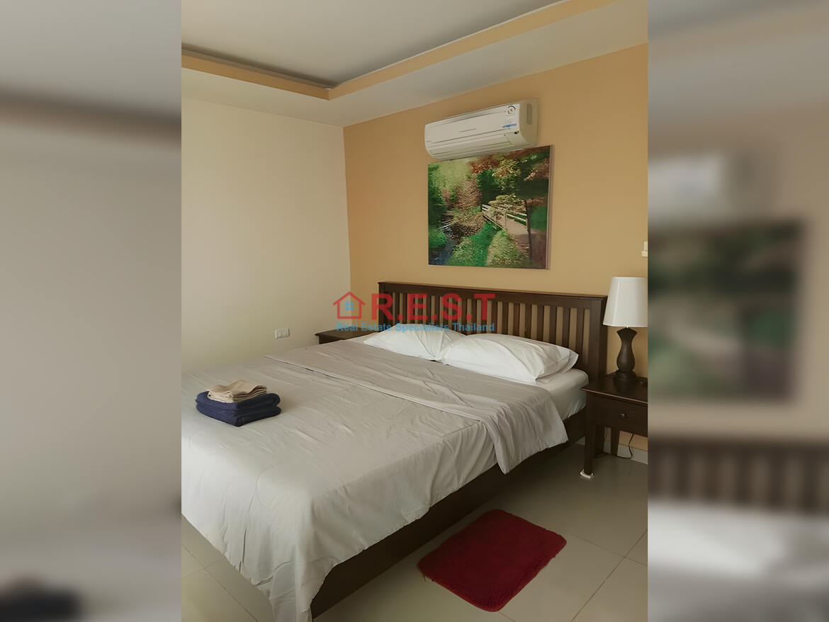 Central Pattaya 2 bedroom, Condo For rent (5)