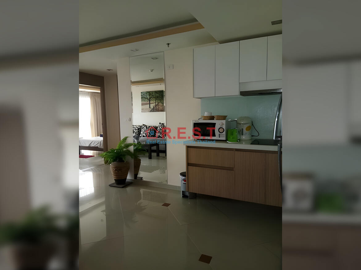 Picture of Central Pattaya 2 bedroom, Condo For rent