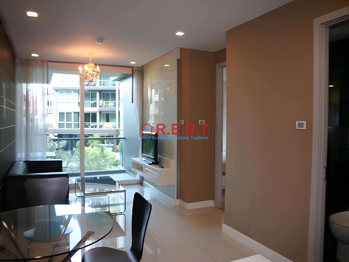 Central Pattaya 2 bedroom, 2 bathroom Condo For rent (5)