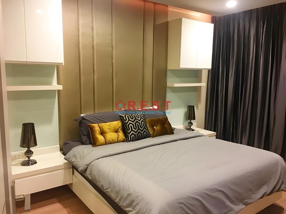 Central Pattaya 1 bedroom, 1 bathroom Condo For rent (4)