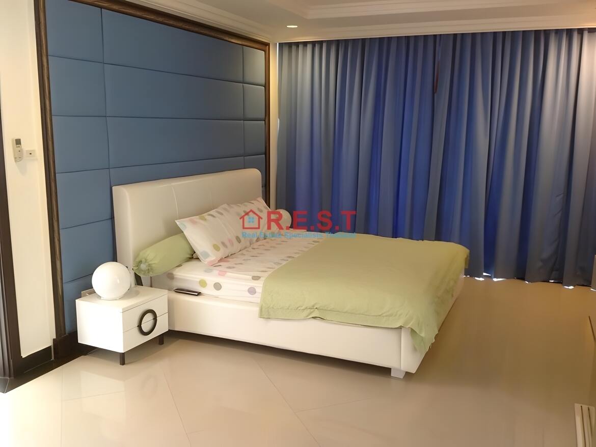 Central Pattaya 1 bedroom, 1 bathroom Condo For rent (2)