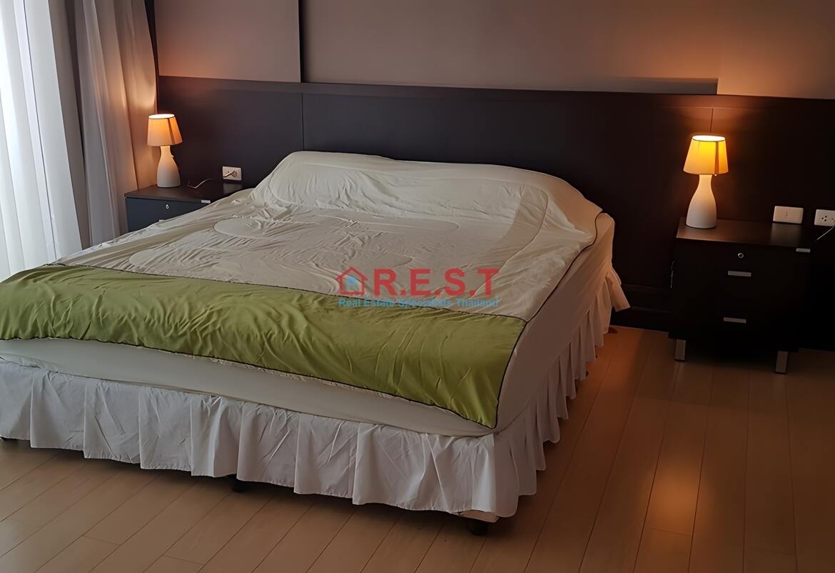 Central Pattaya 1 bedroom, 1 bathroom Condo For sale