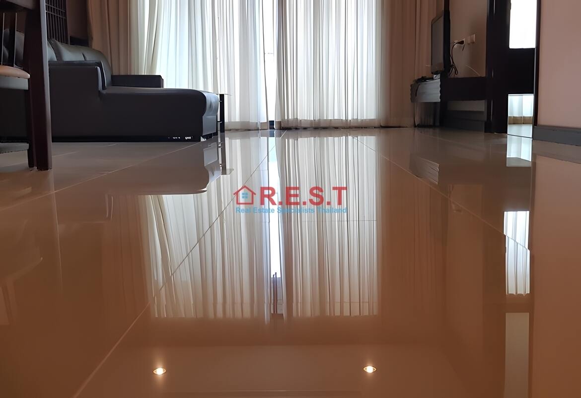 Central Pattaya 1 bedroom, 1 bathroom Condo For sale (4)