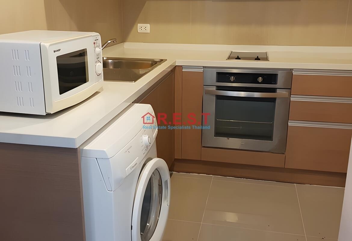 Central Pattaya 1 bedroom, 1 bathroom Condo For sale (5)