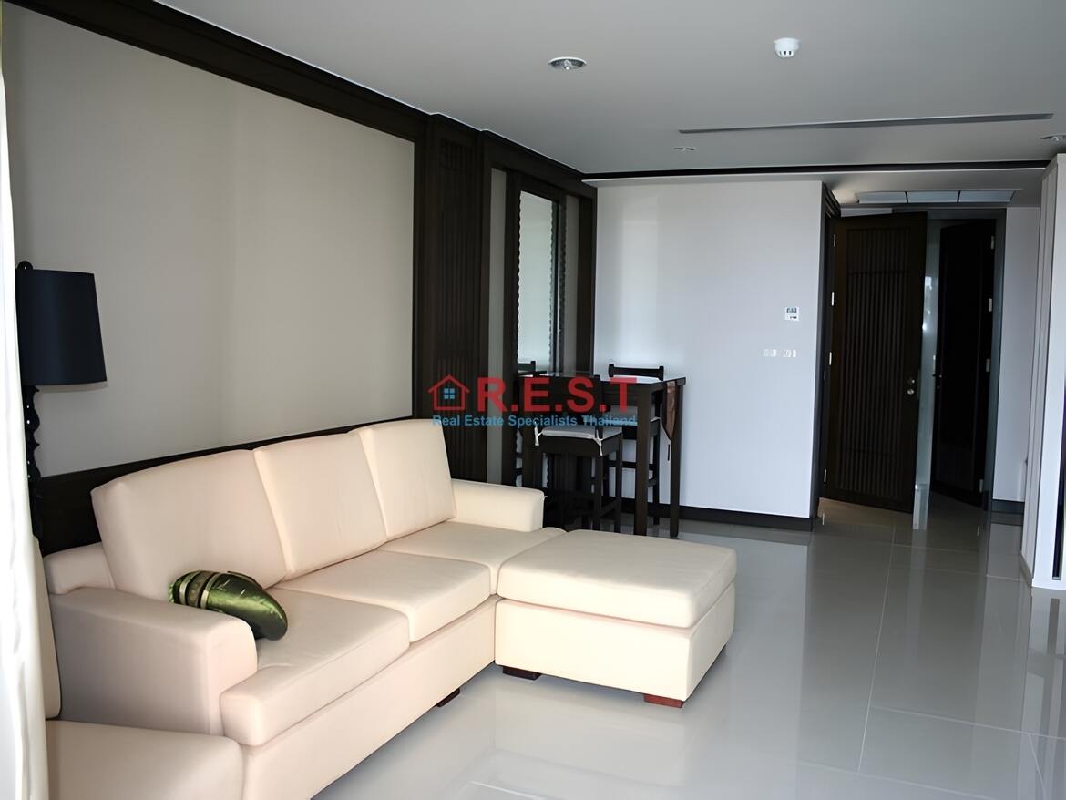 Central Pattaya 1 bedroom, 1 bathroom Condo For rent (2)