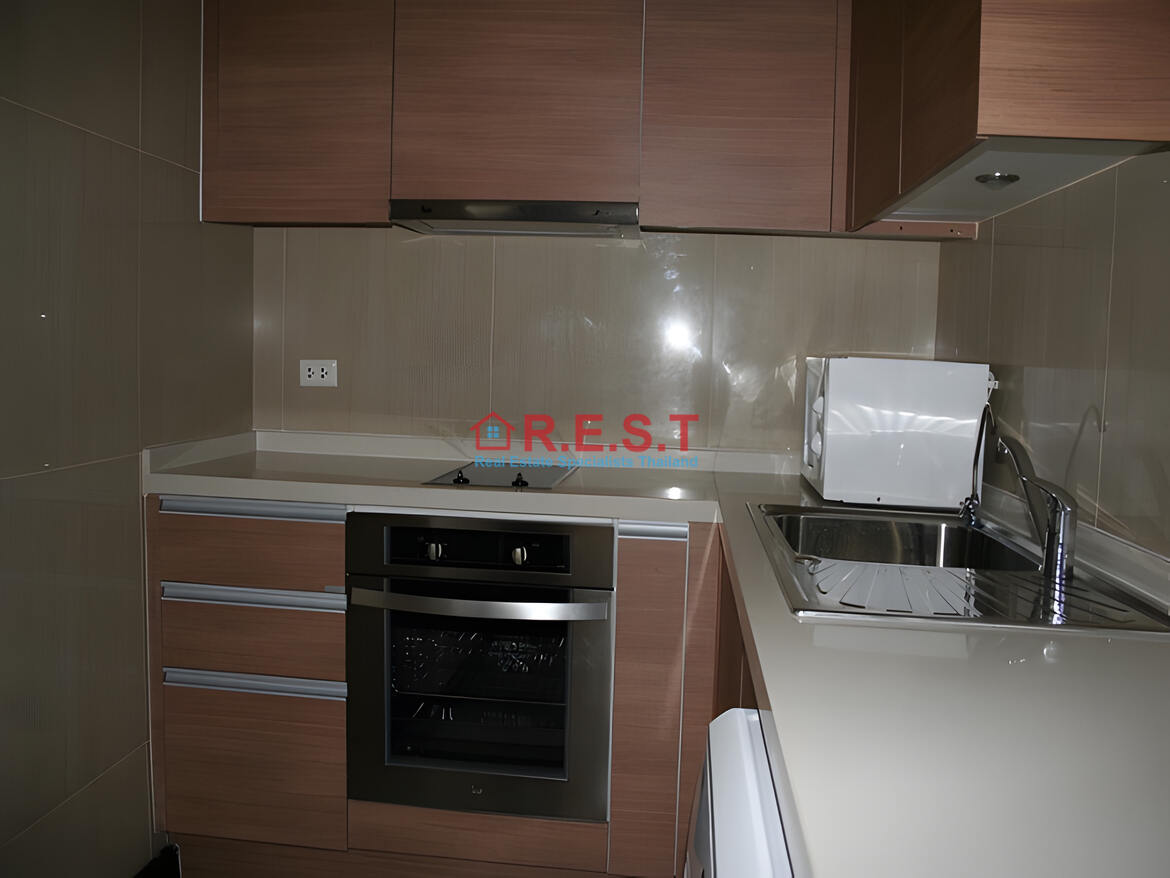 Central Pattaya 1 bedroom, 1 bathroom Condo For rent (4)