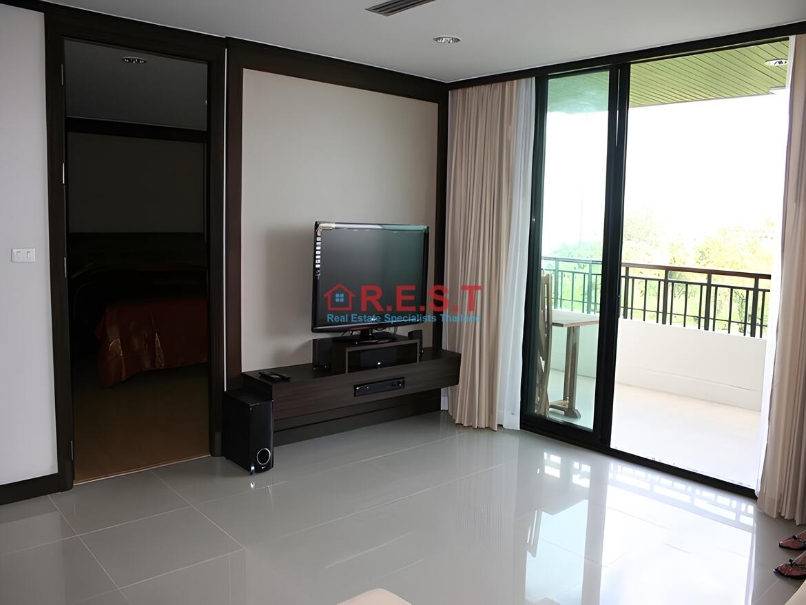 Central Pattaya 1 bedroom, 1 bathroom Condo For rent (5)