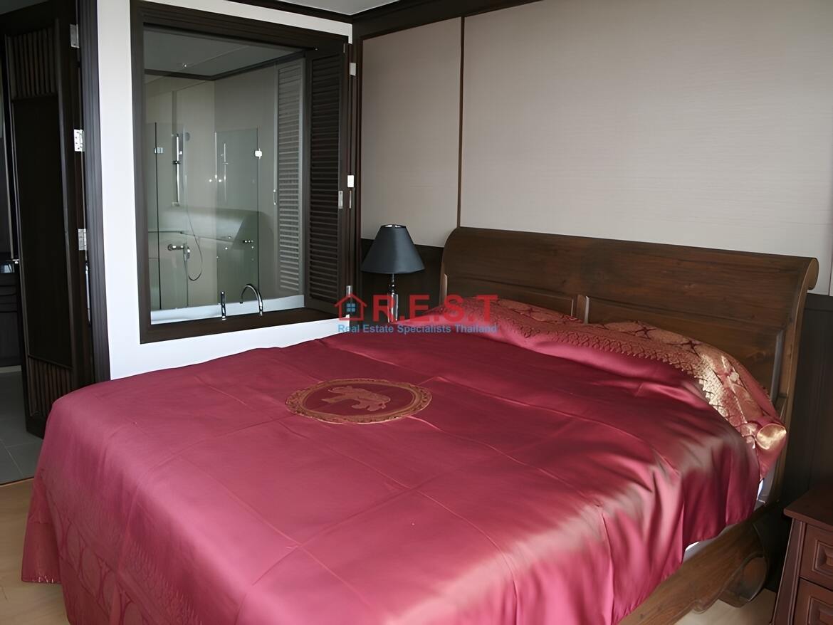 Central Pattaya 1 bedroom, 1 bathroom Condo For rent (7)