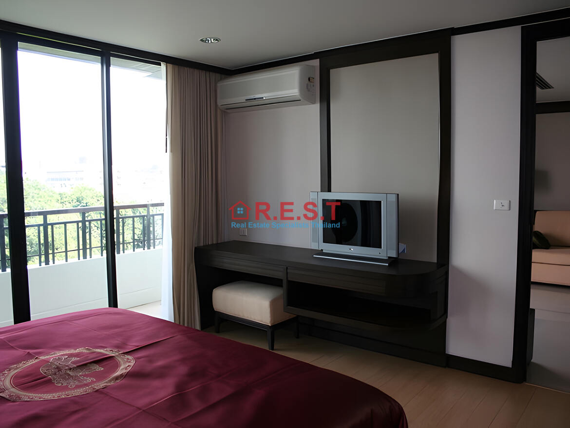 Central Pattaya 1 bedroom, 1 bathroom Condo For rent (8)