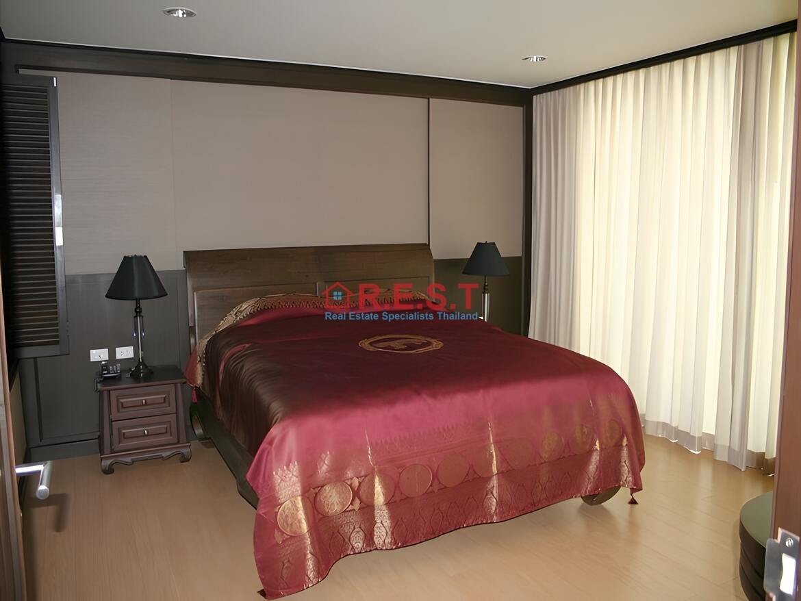 Central Pattaya 1 bedroom, 1 bathroom Condo For rent (9)