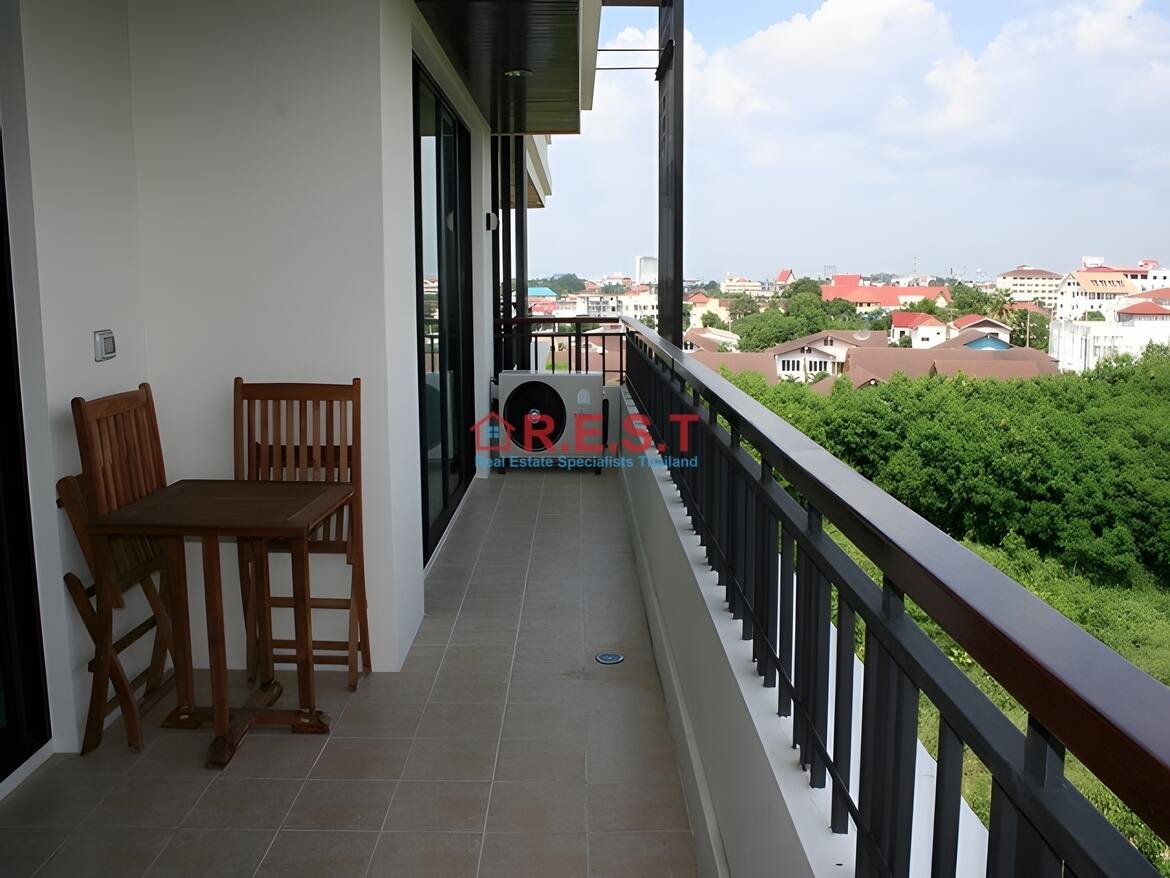 Picture of Central Pattaya 1 bedroom, 1 bathroom Condo For rent