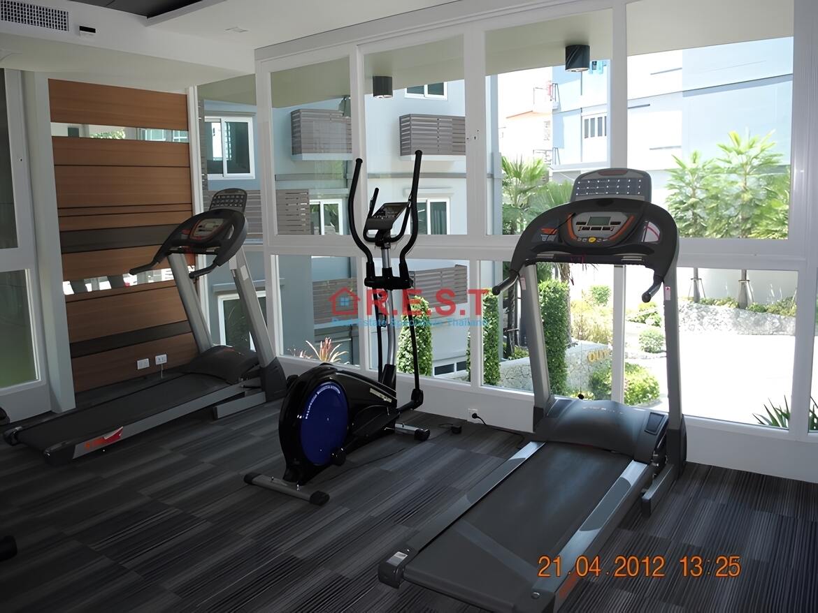 Picture of Central Pattaya 2 bedroom, 2 bathroom Condo For rent
