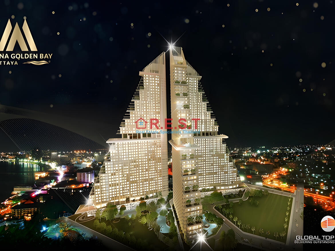 Central Pattaya New Developments For sale (2)