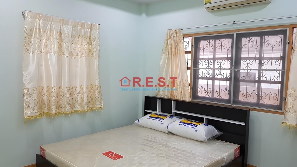 East Pattaya 3 bedroom, House For rent (5)