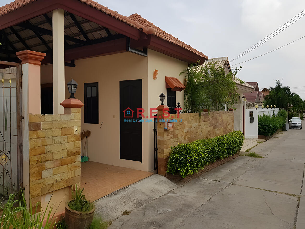 East Pattaya 3 bedroom, House For rent (7)