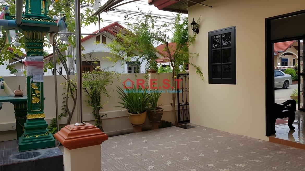 East Pattaya 3 bedroom, House For sale (9)