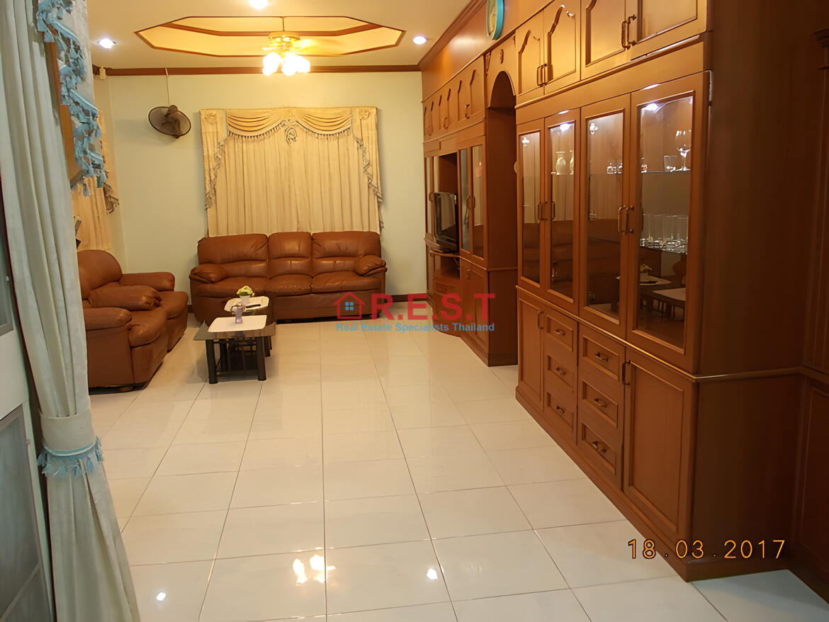 East Pattaya 2 bedroom, 2 bathroom House For rent (2)