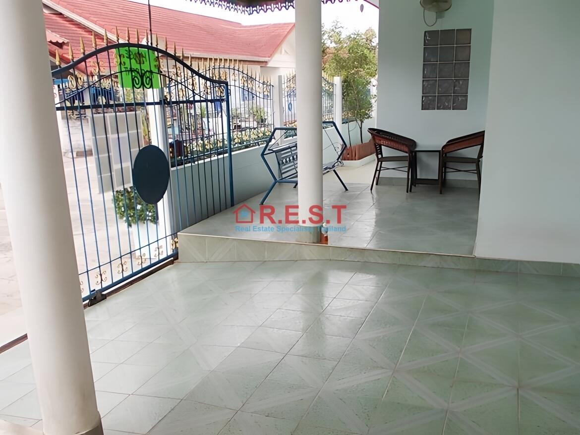 East Pattaya 2 bedroom, House For rent