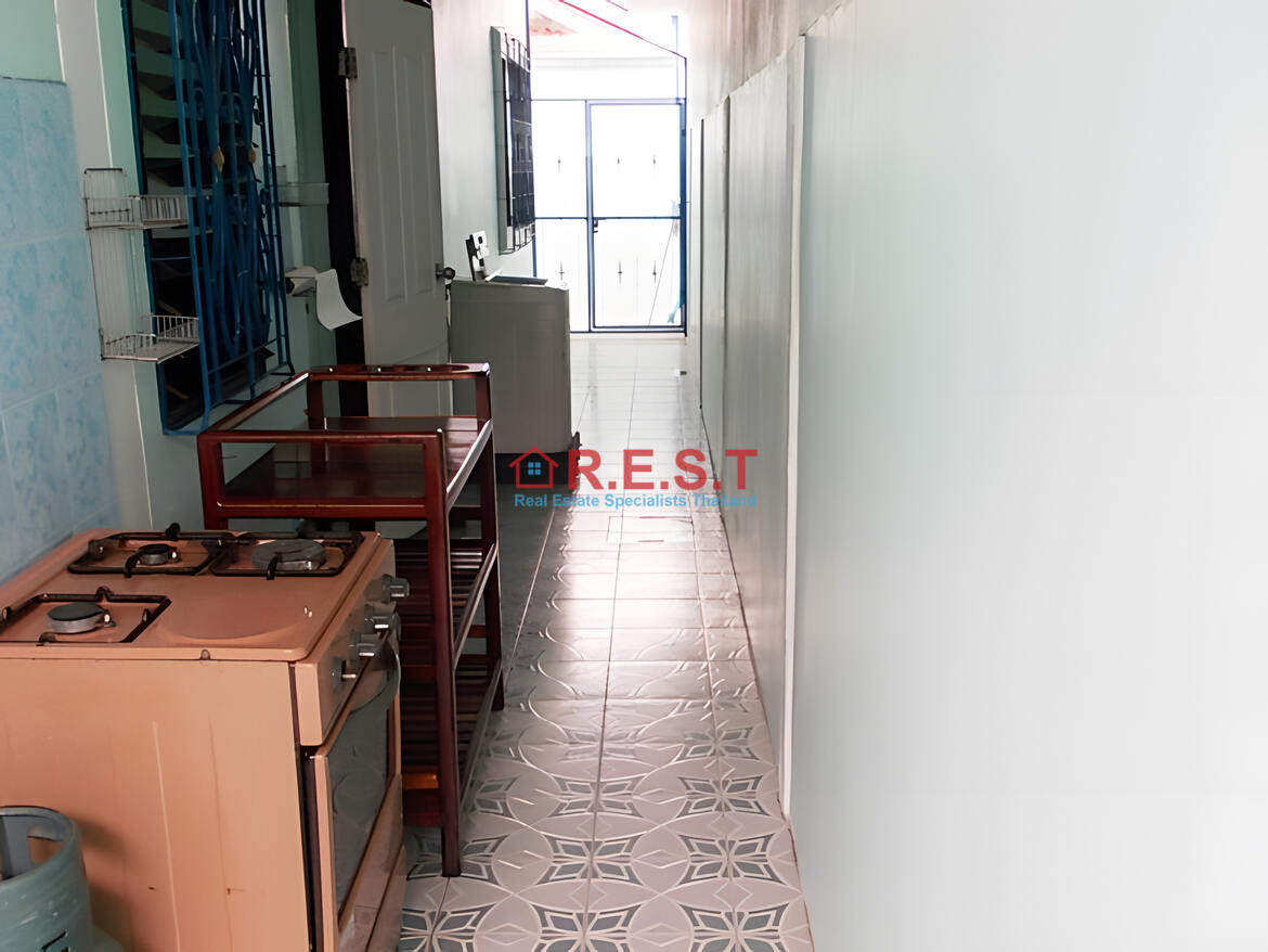 East Pattaya 2 bedroom, House For rent (4)