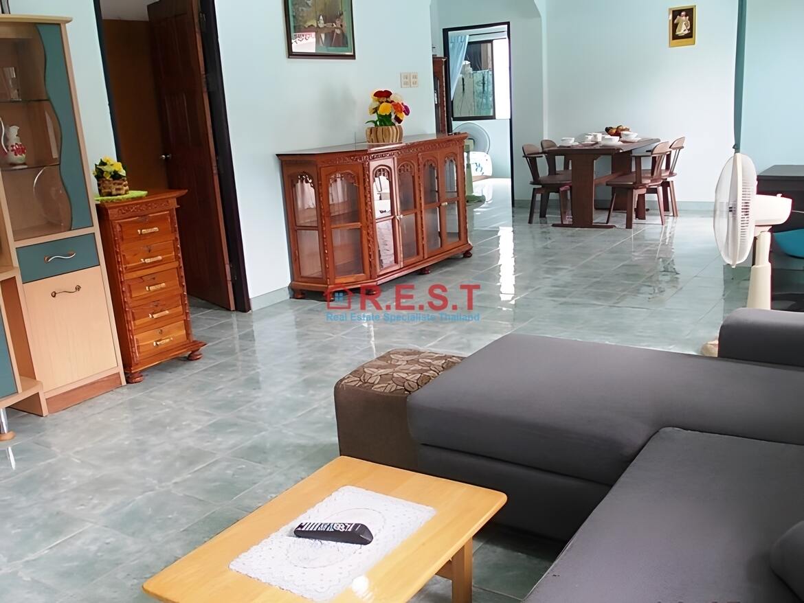 East Pattaya 2 bedroom, House For rent (6)