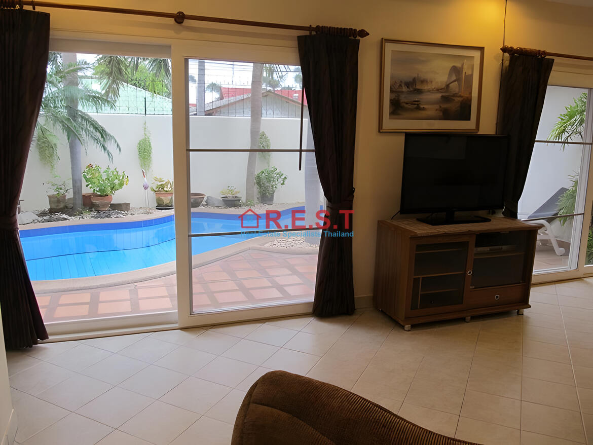 East Pattaya 2 bedroom, House For rent (8)