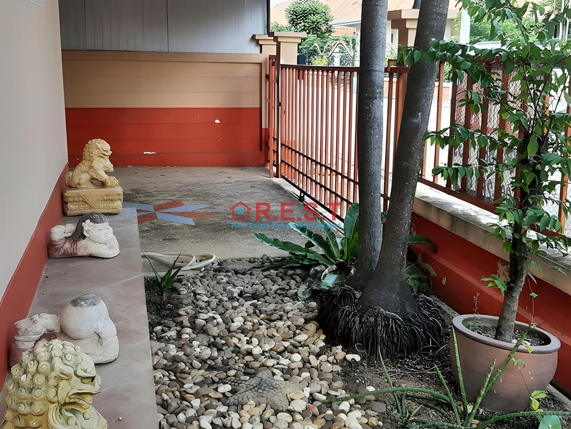 East Pattaya 2 bedroom, House For rent (9)
