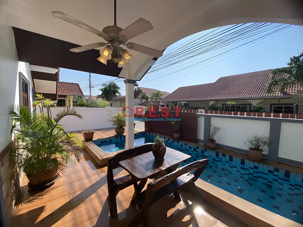 East Pattaya 3 bedroom, House For sale (3)