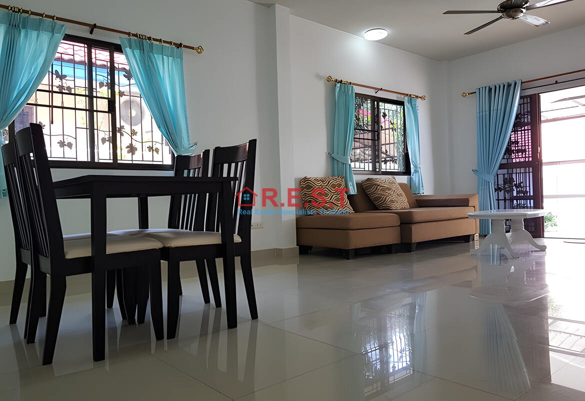 East Pattaya 2 bedroom, House For rent (3)