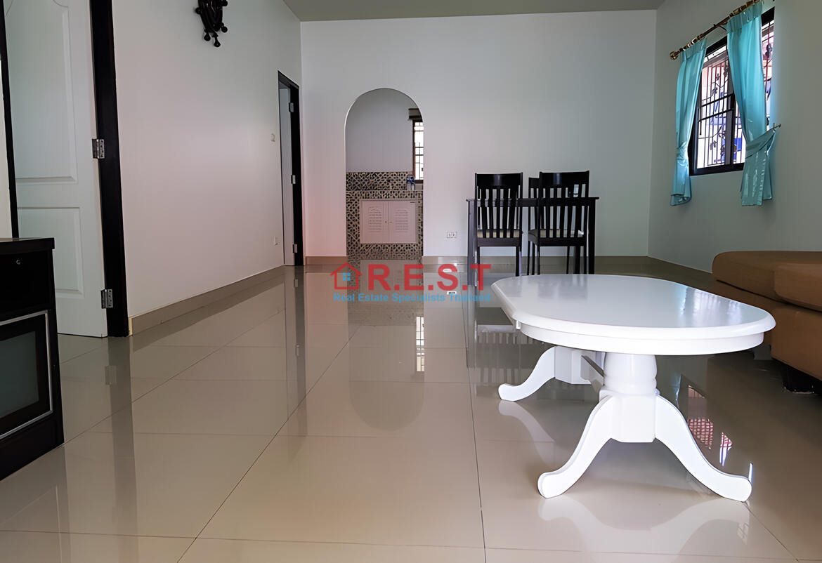 East Pattaya 2 bedroom, House For rent (5)