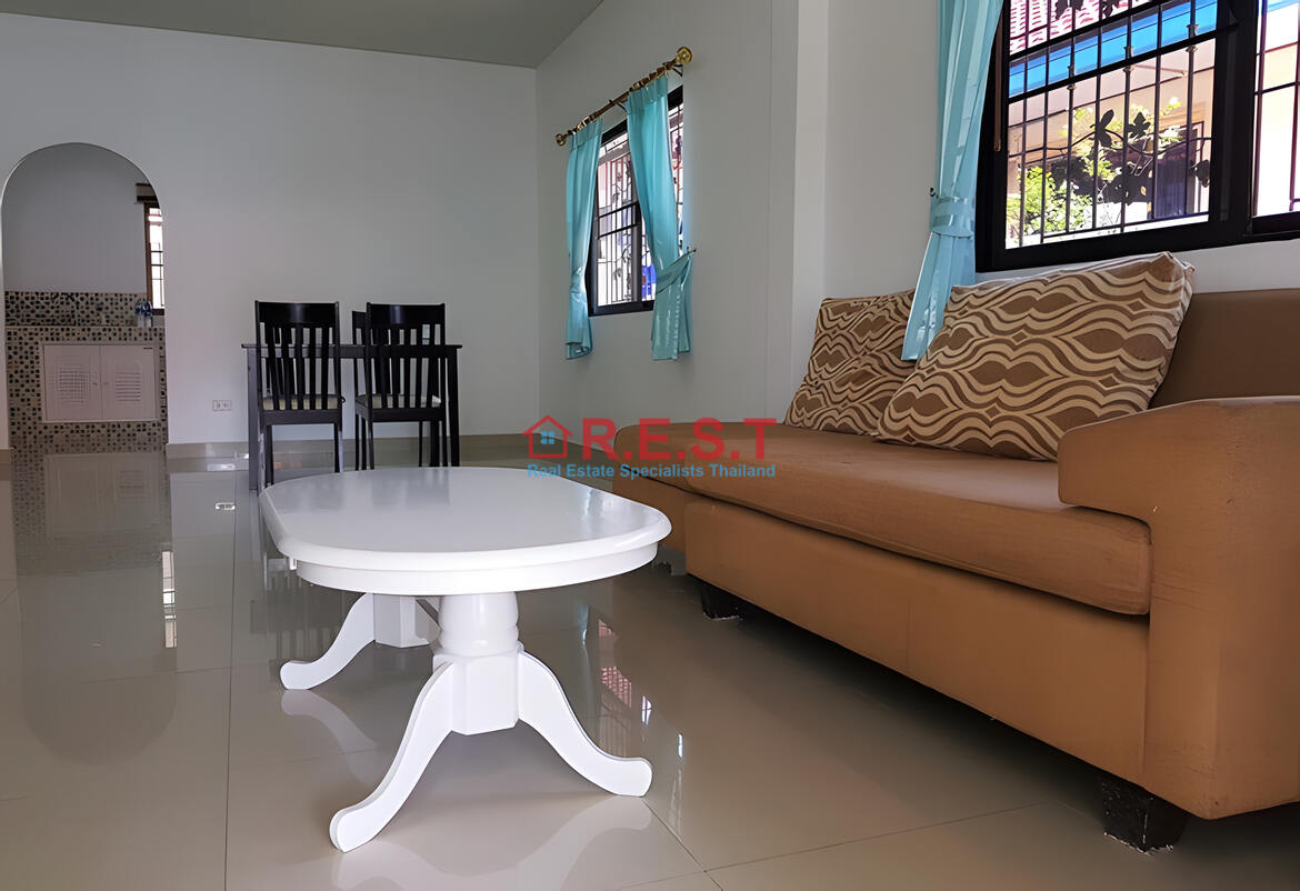 East Pattaya 2 bedroom, House For rent (6)