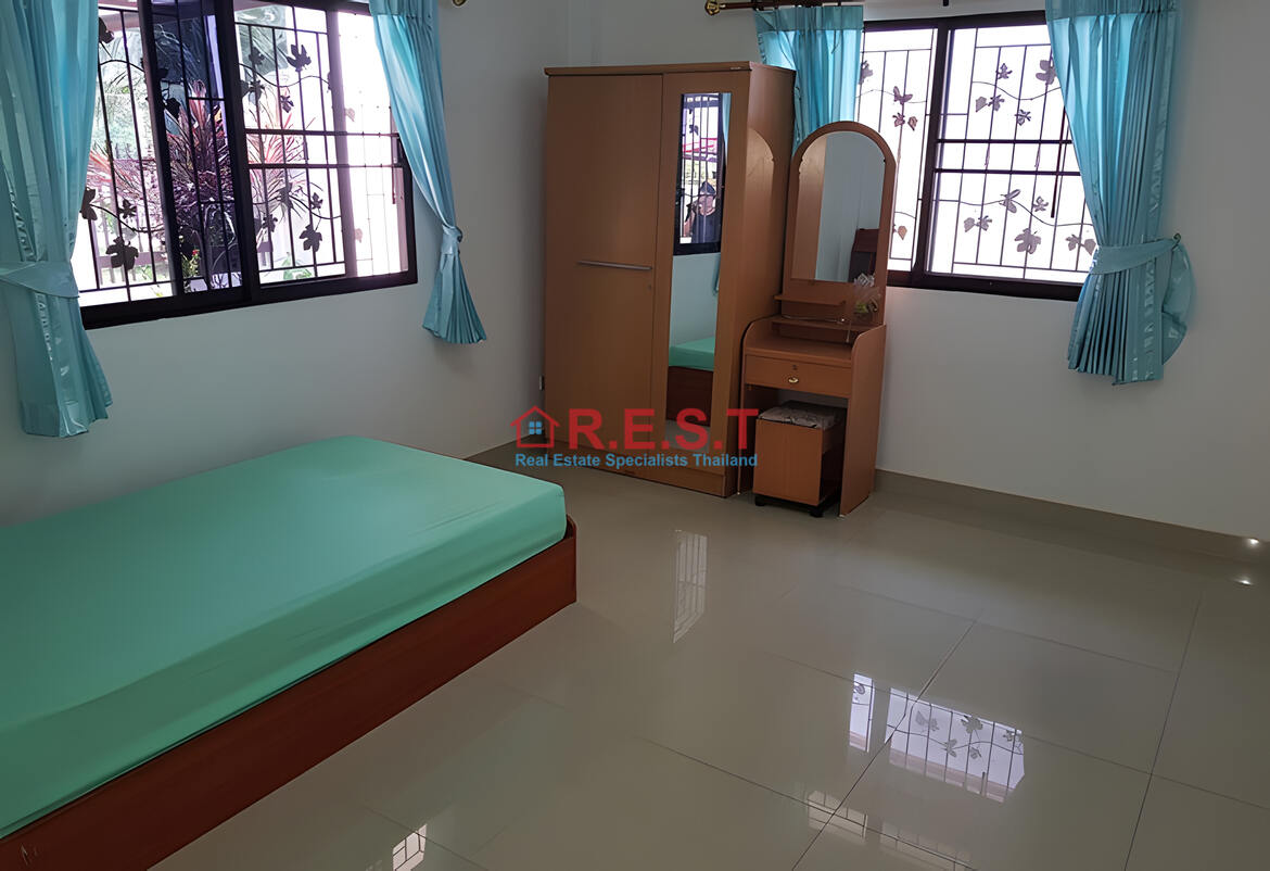 East Pattaya 2 bedroom, House For rent (7)