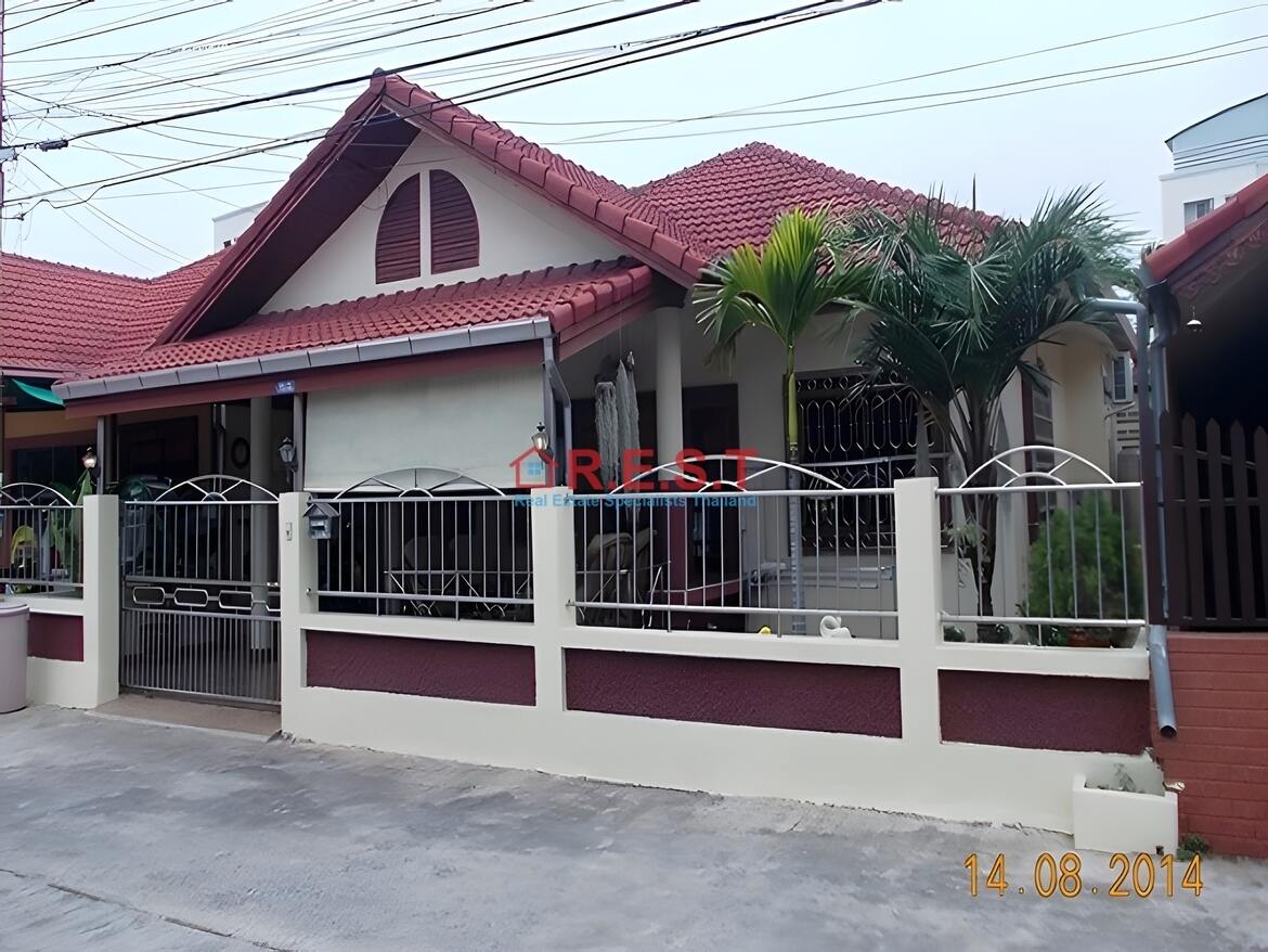 East Pattaya 2 bedroom, 1 bathroom House For rent (10)