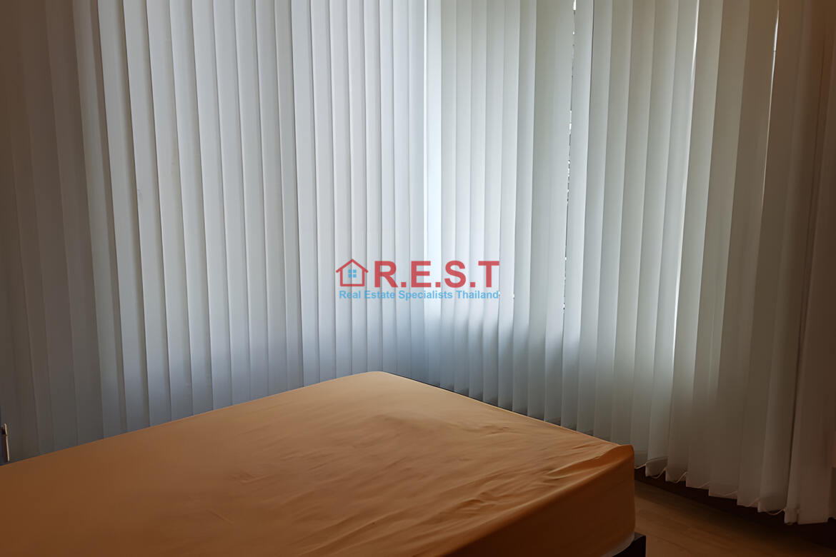 East Pattaya 2 bedroom, House For rent (10)