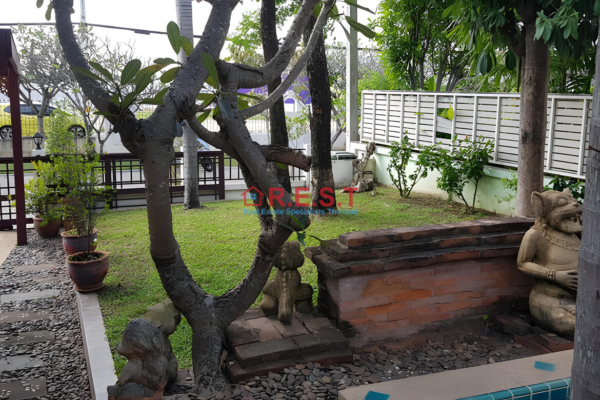East Pattaya 2 bedroom, House For rent (14)