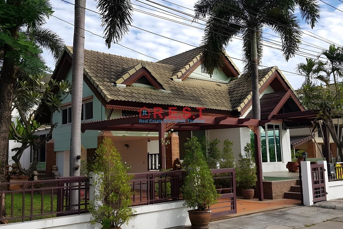 East Pattaya 2 bedroom, House For sale (5)