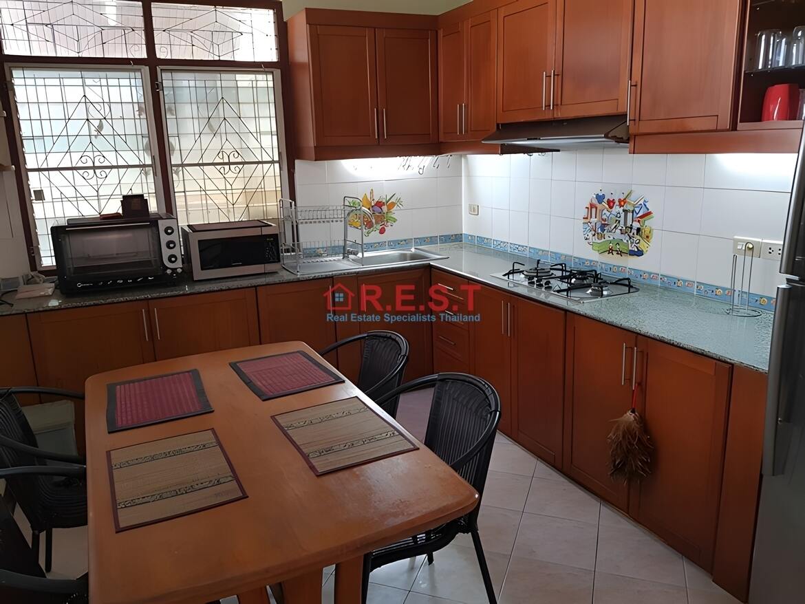 East Pattaya 3 bedroom, 2 bathroom House For rent (2)