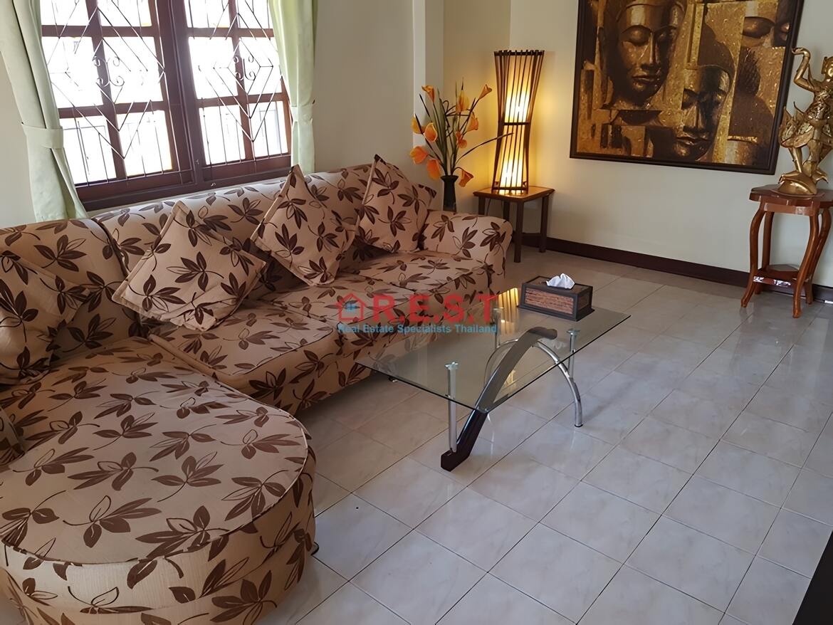 East Pattaya 3 bedroom, 2 bathroom House For rent (5)