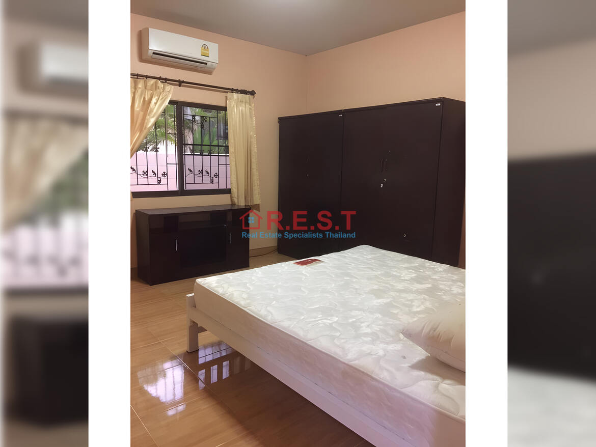 East Pattaya 2 bedroom, 2 bathroom House For rent (9)