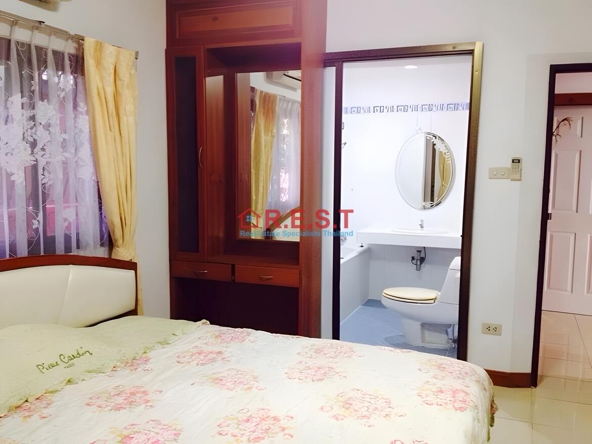 East Pattaya 2 bedroom, 2 bathroom House For rent (3)