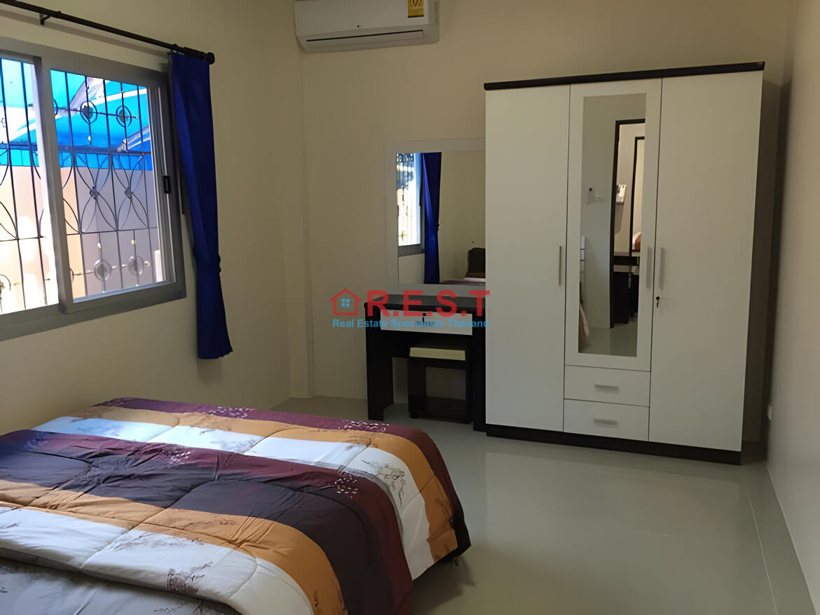 East Pattaya 2 bedroom, 2 bathroom House For rent (5)