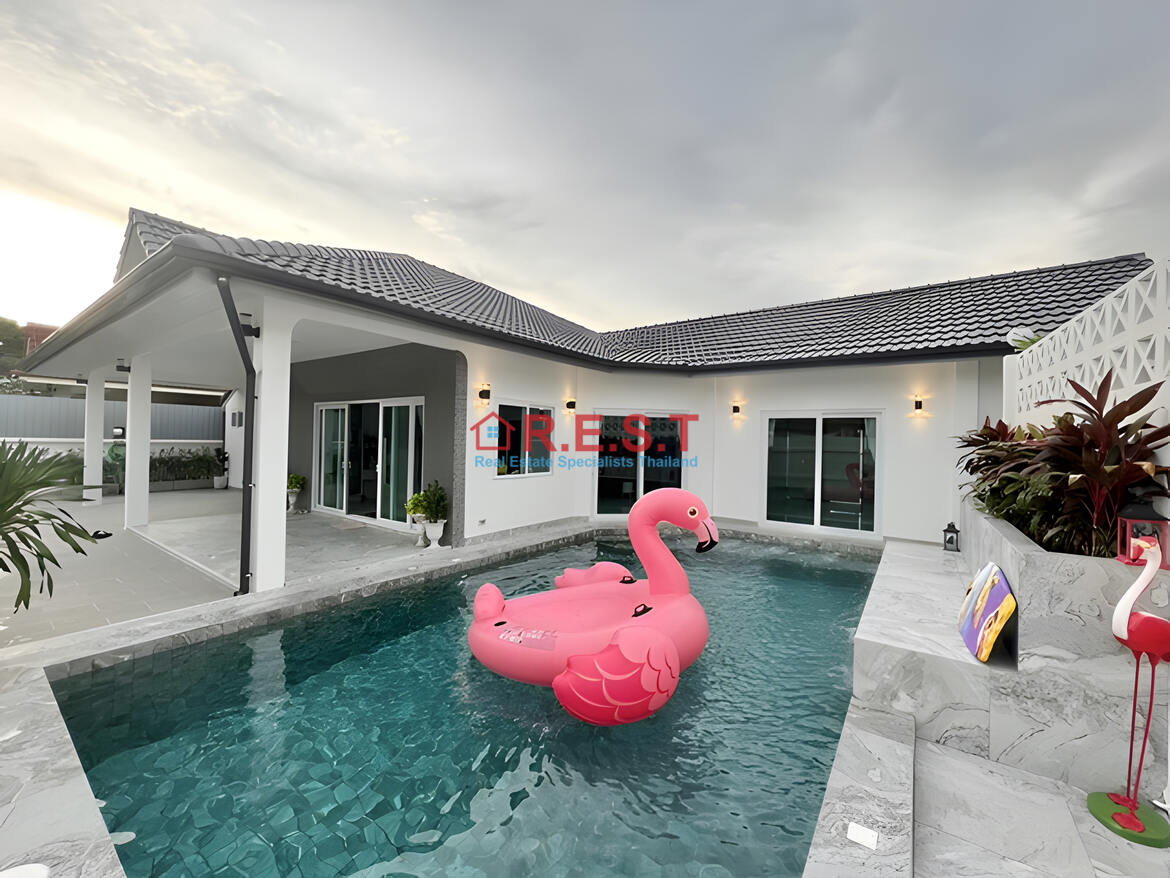 East Pattaya 3 bedroom, House For sale