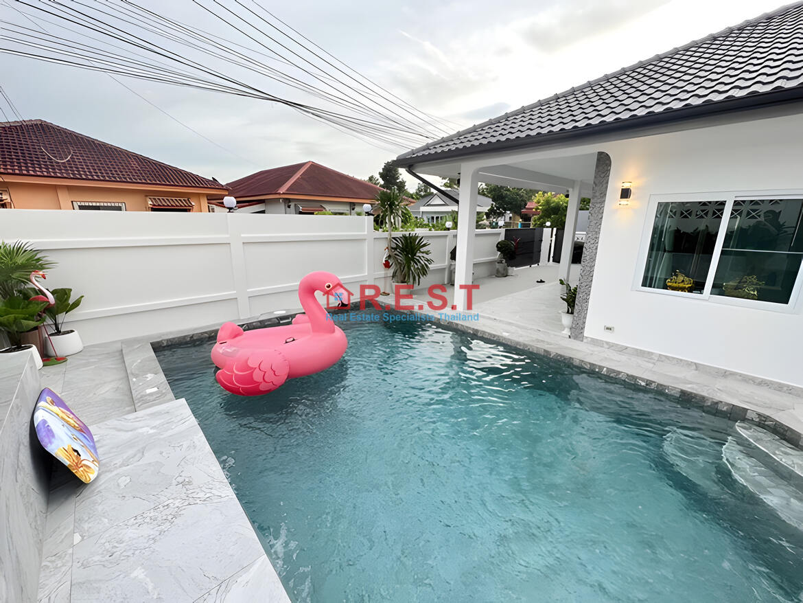 East Pattaya 3 bedroom, House For sale (2)