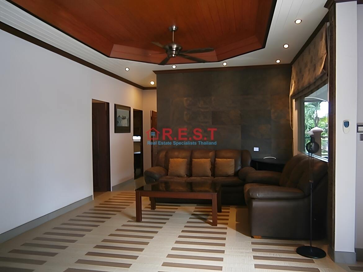 Picture of East Pattaya 3 bedroom, 3 bathroom House For rent
