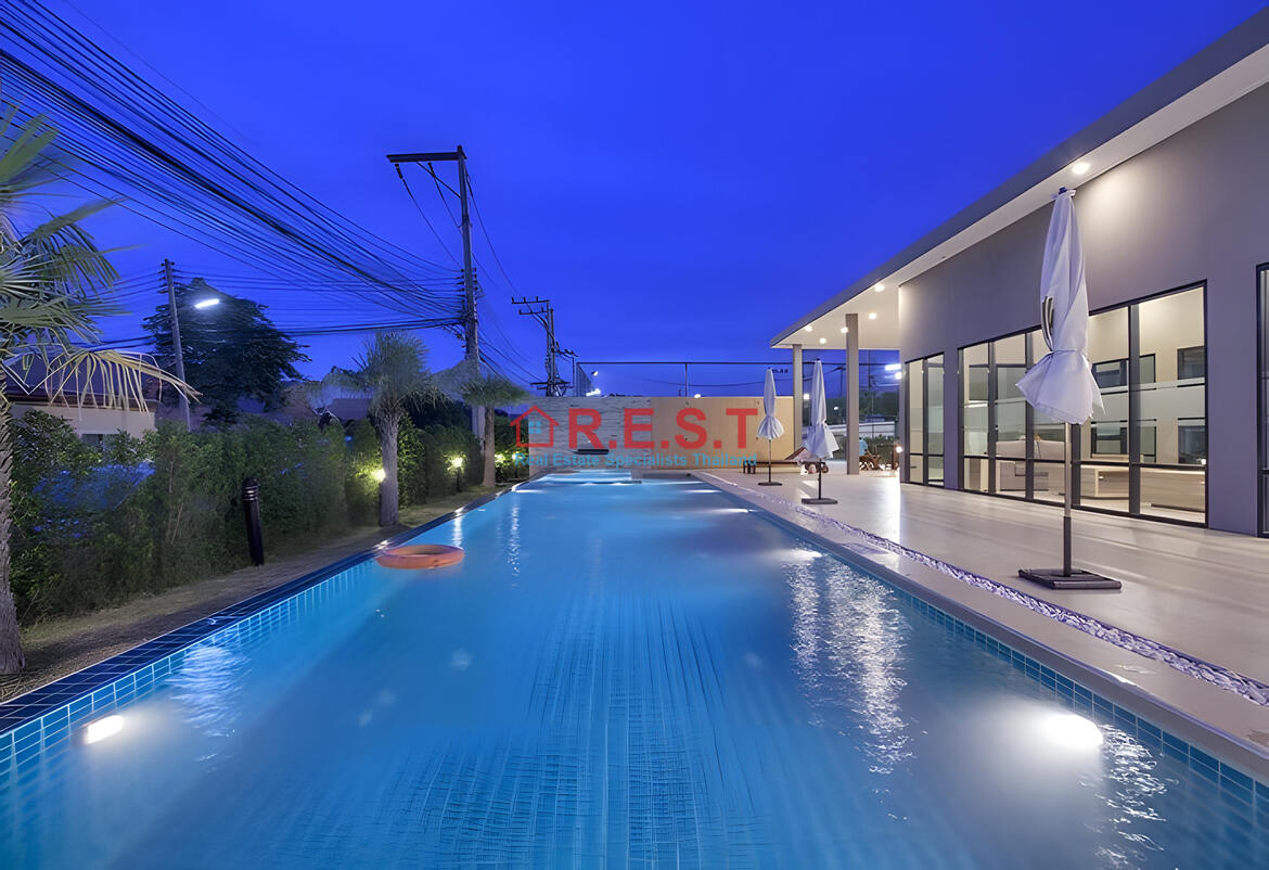East Pattaya 3 bedroom, 3 bathroom House For rent (11)