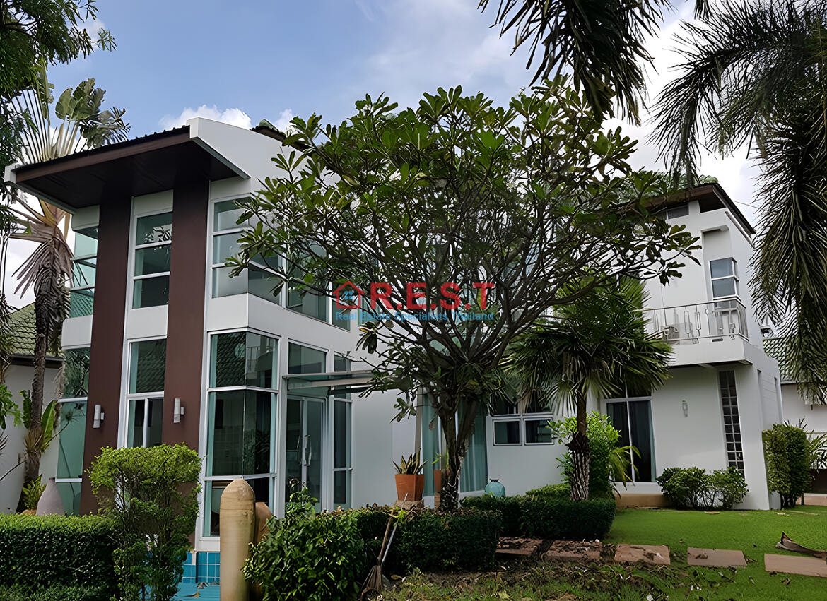 Picture of East Pattaya 3 bedroom, 4 bathroom House For sale