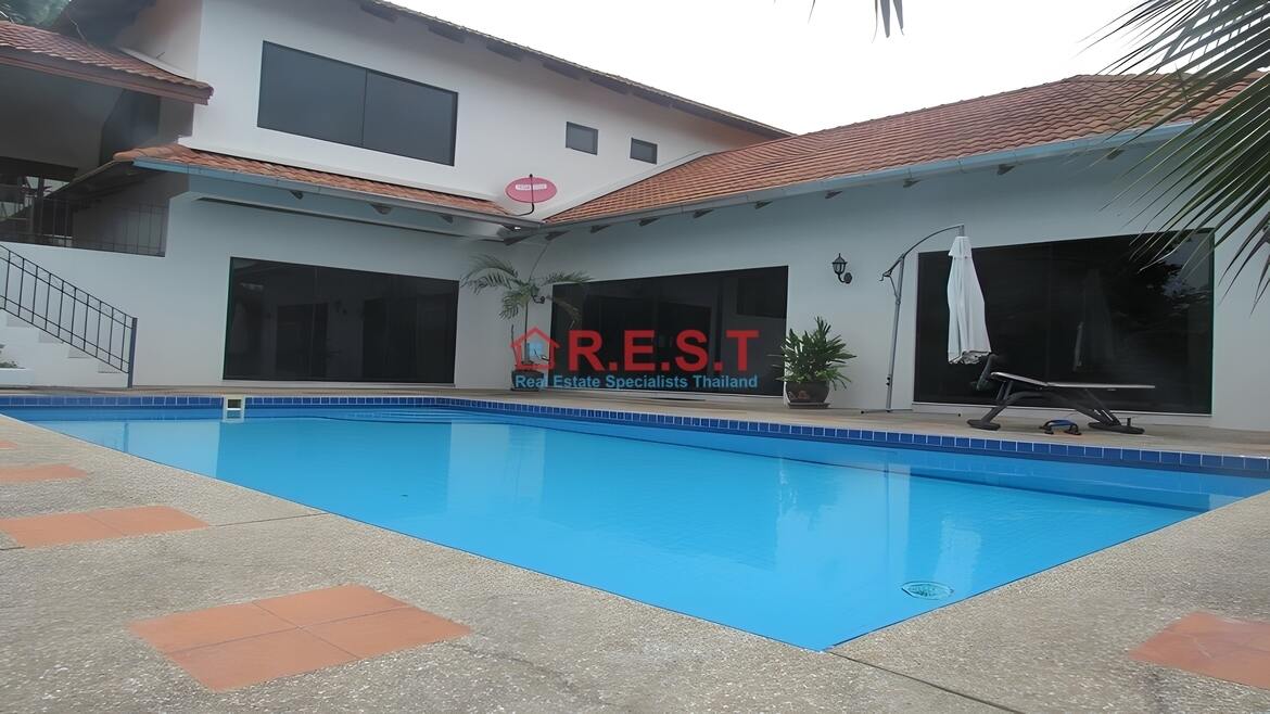 East Pattaya 3 bedroom, House For rent
